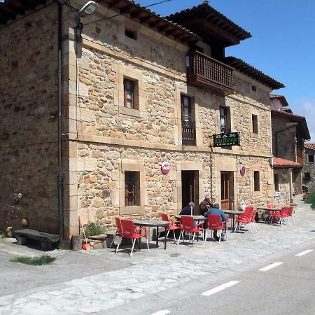 Posada Casa Molleda Pejanda Bagian luar foto