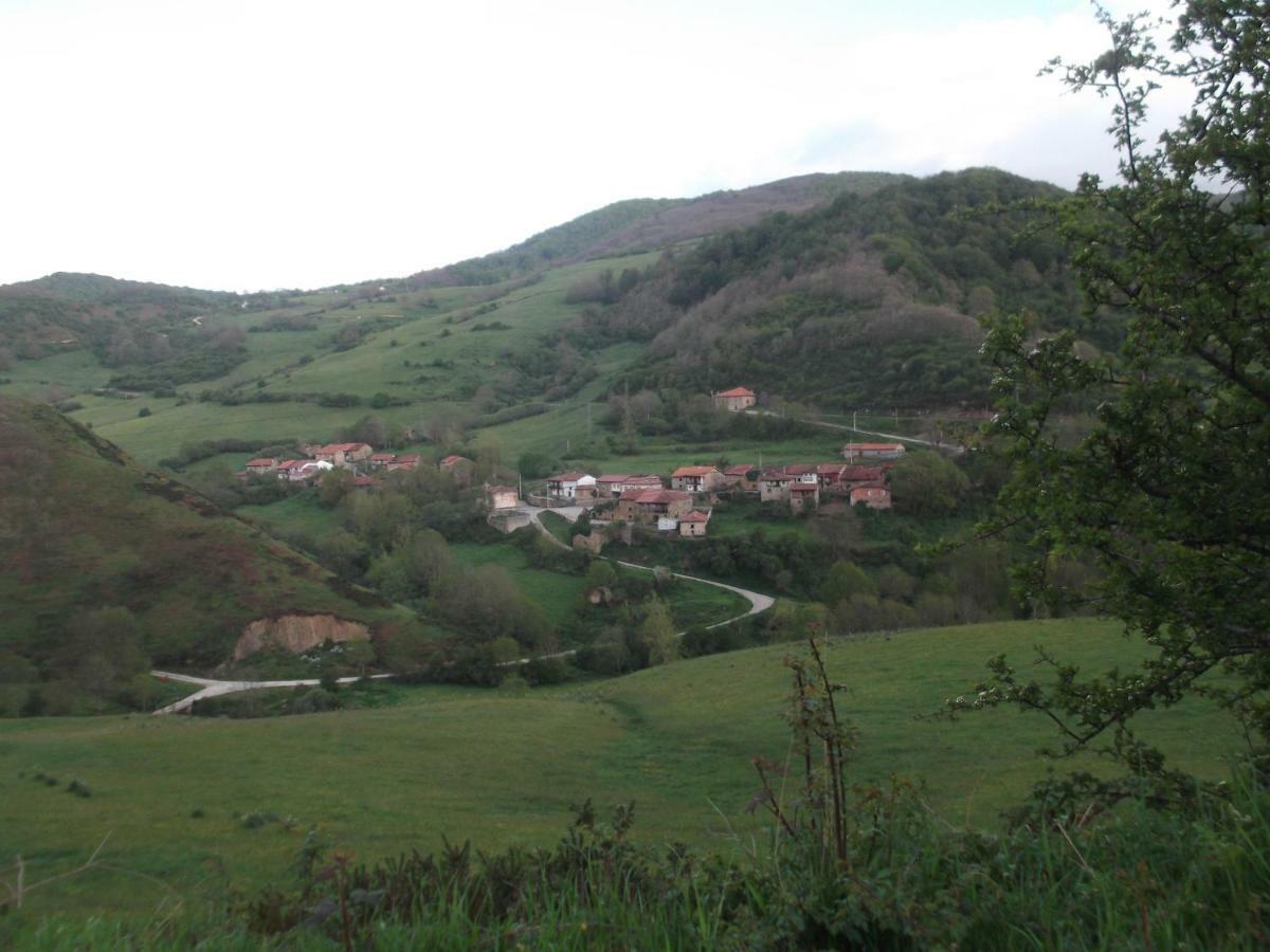 Posada Casa Molleda Pejanda Bagian luar foto