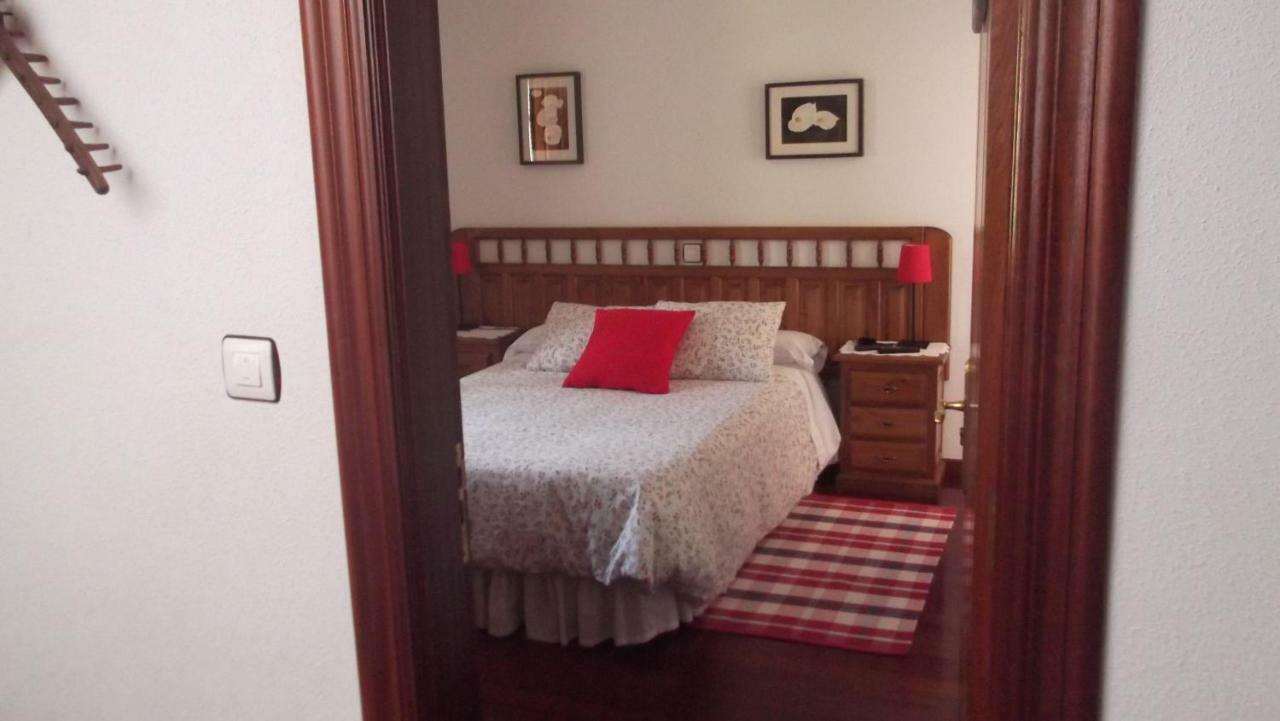 Posada Casa Molleda Pejanda Bagian luar foto
