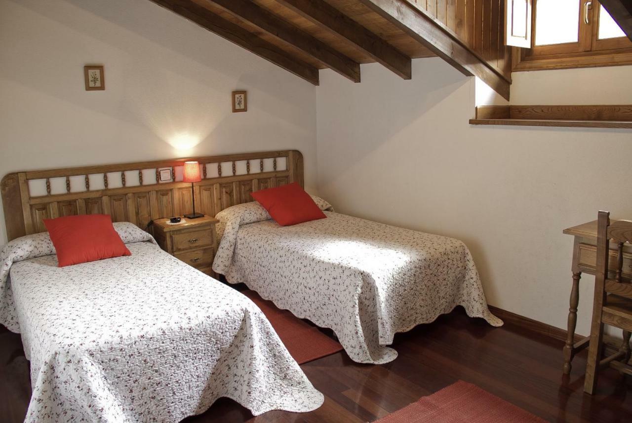 Posada Casa Molleda Pejanda Bagian luar foto