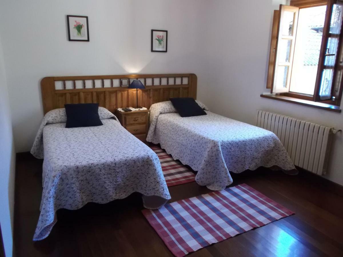Posada Casa Molleda Pejanda Bagian luar foto