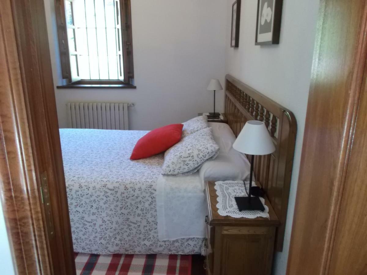 Posada Casa Molleda Pejanda Bagian luar foto