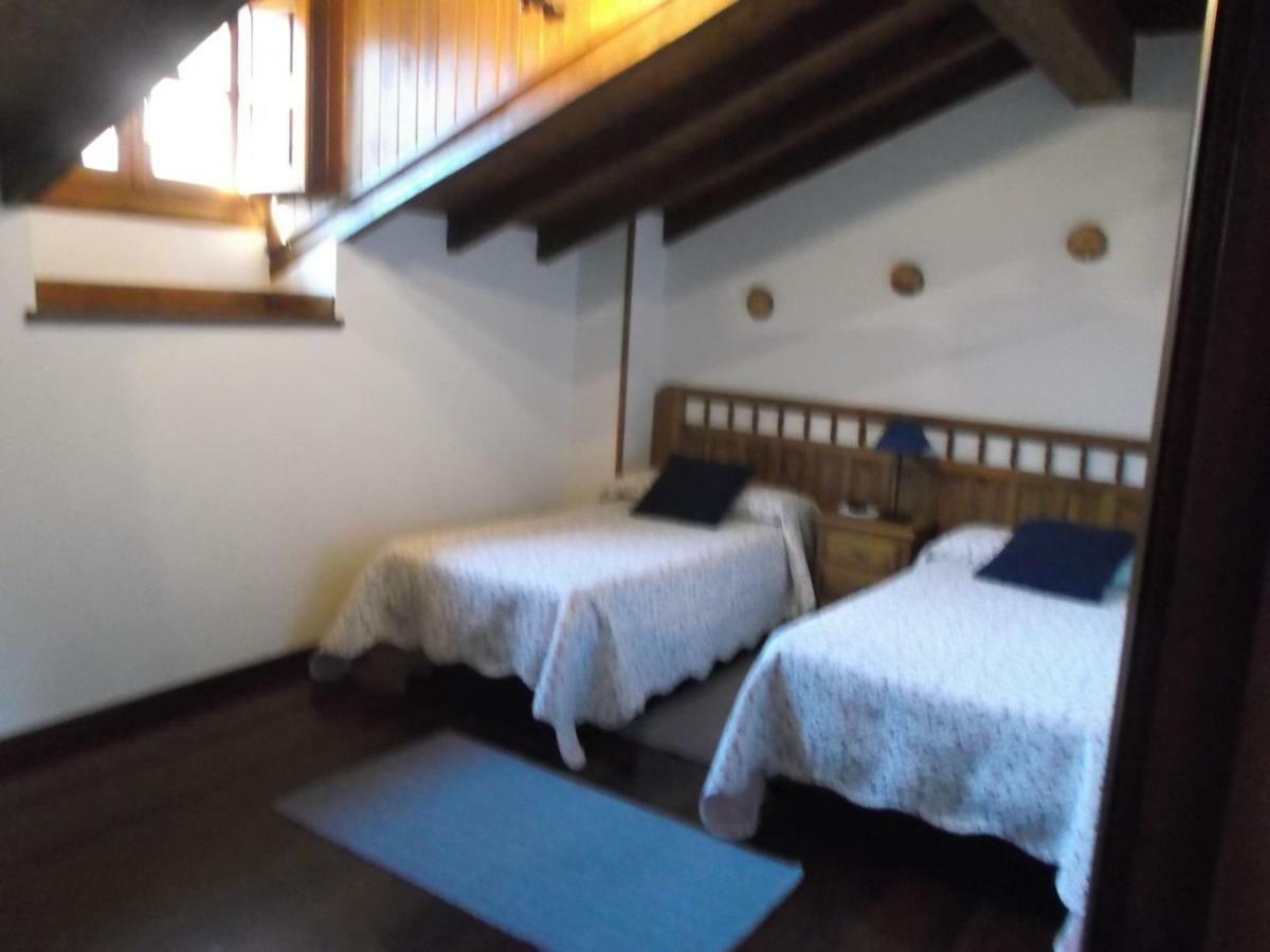 Posada Casa Molleda Pejanda Bagian luar foto