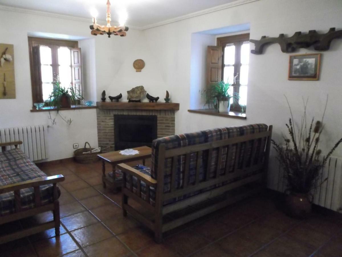 Posada Casa Molleda Pejanda Bagian luar foto