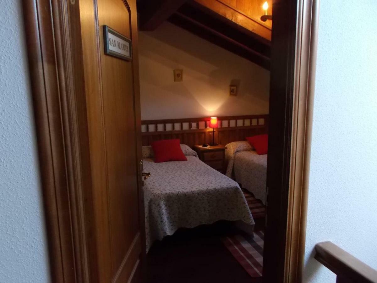 Posada Casa Molleda Pejanda Bagian luar foto