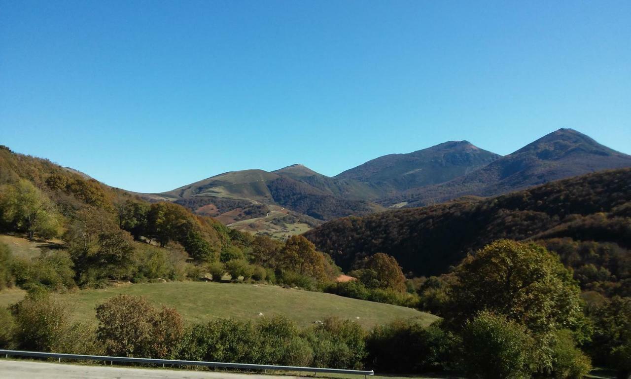 Posada Casa Molleda Pejanda Bagian luar foto
