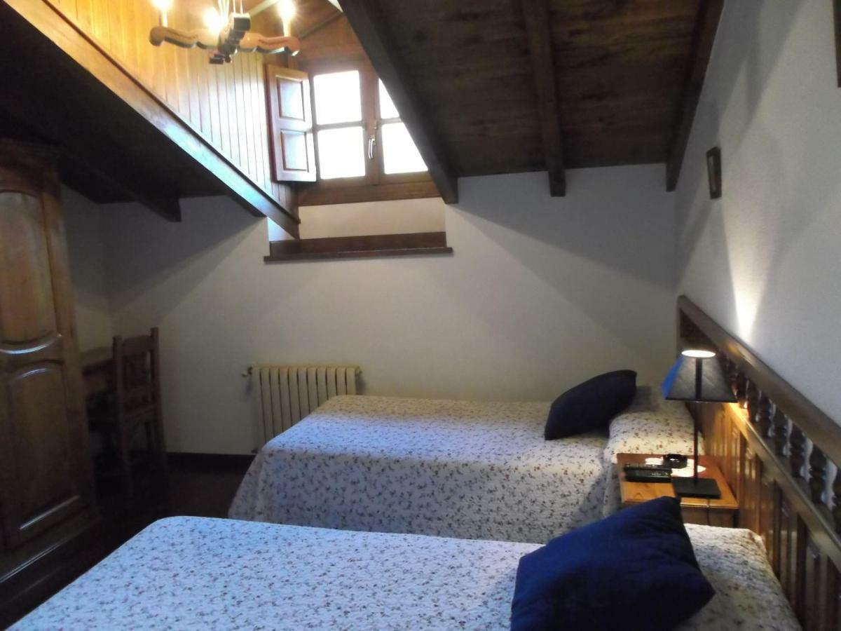 Posada Casa Molleda Pejanda Bagian luar foto