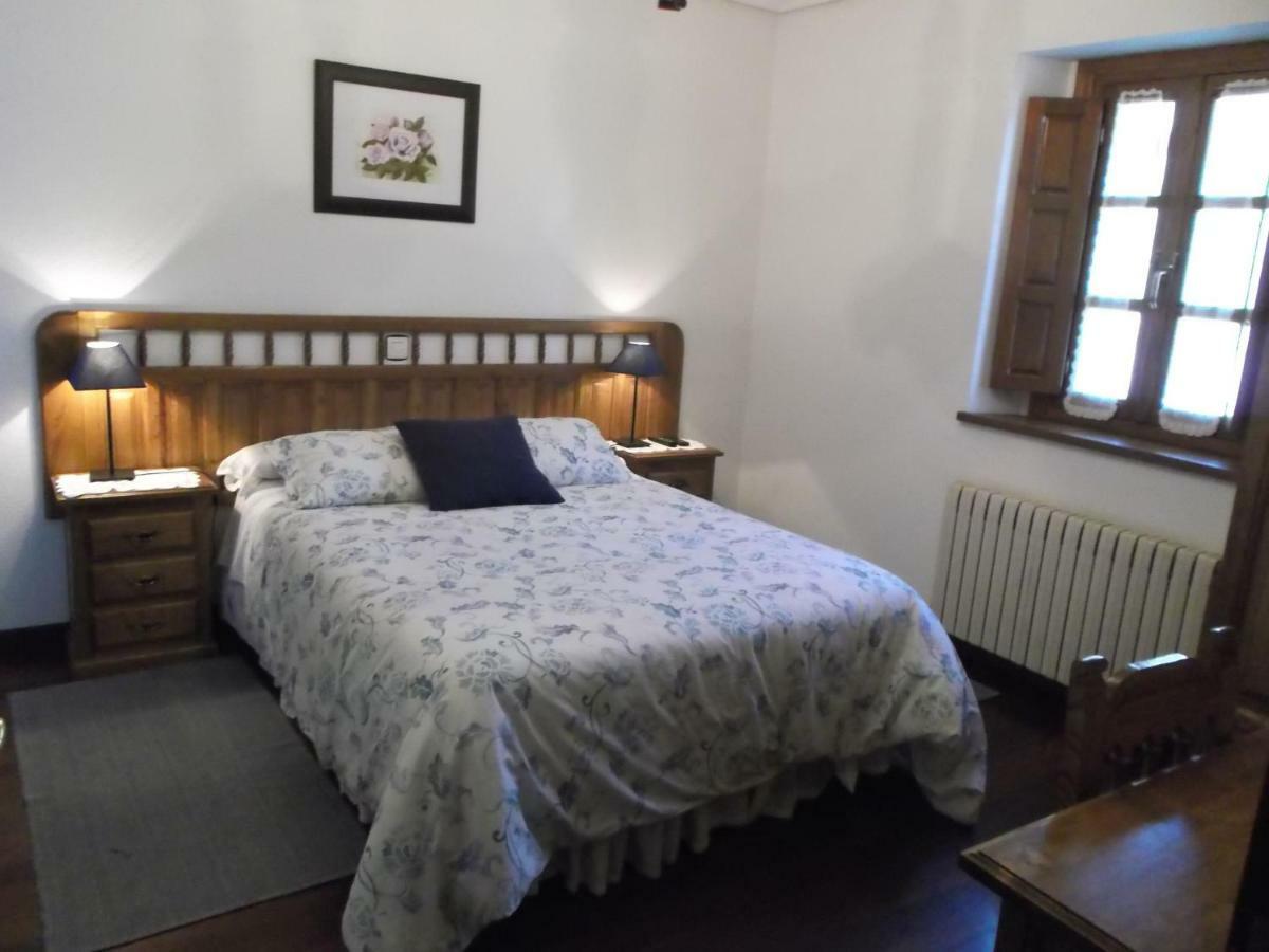 Posada Casa Molleda Pejanda Bagian luar foto