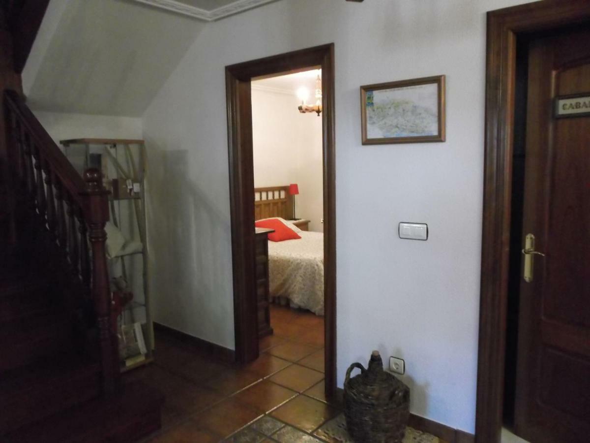 Posada Casa Molleda Pejanda Bagian luar foto