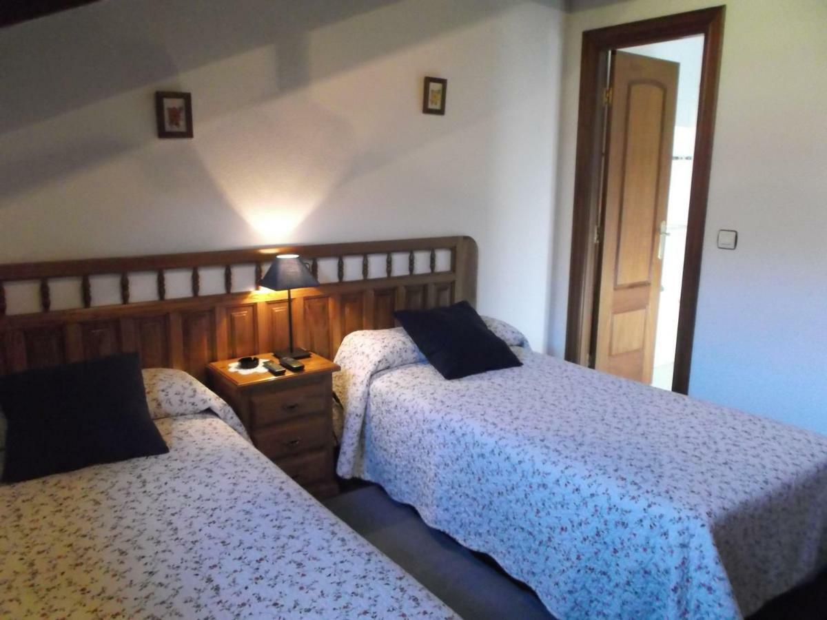 Posada Casa Molleda Pejanda Bagian luar foto