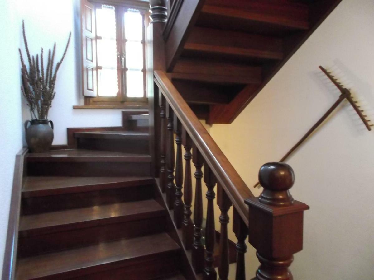 Posada Casa Molleda Pejanda Bagian luar foto