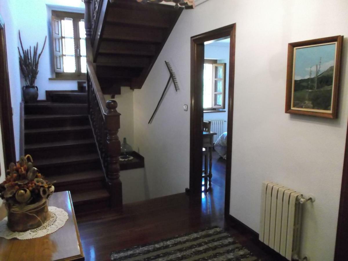 Posada Casa Molleda Pejanda Bagian luar foto