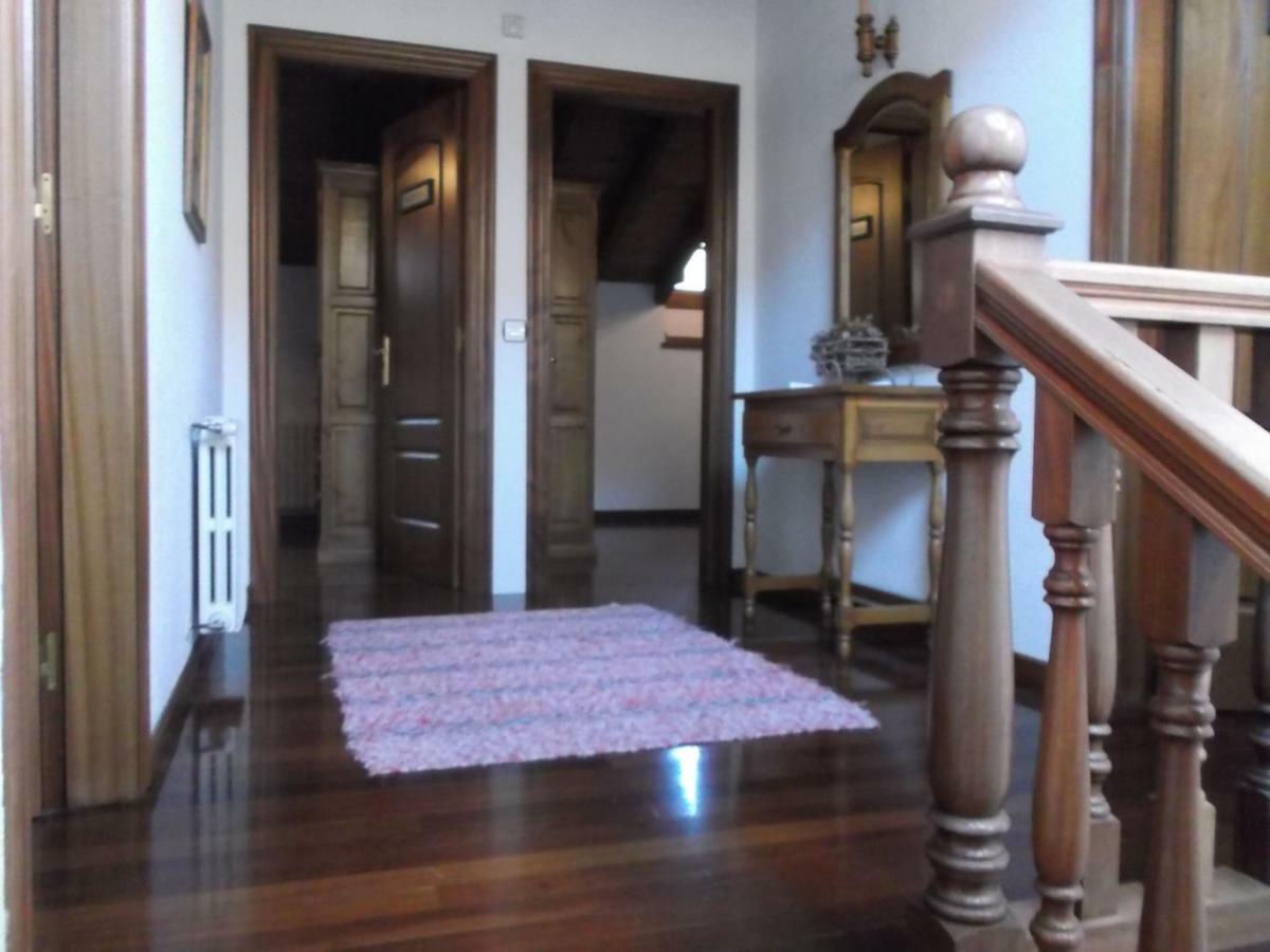 Posada Casa Molleda Pejanda Bagian luar foto