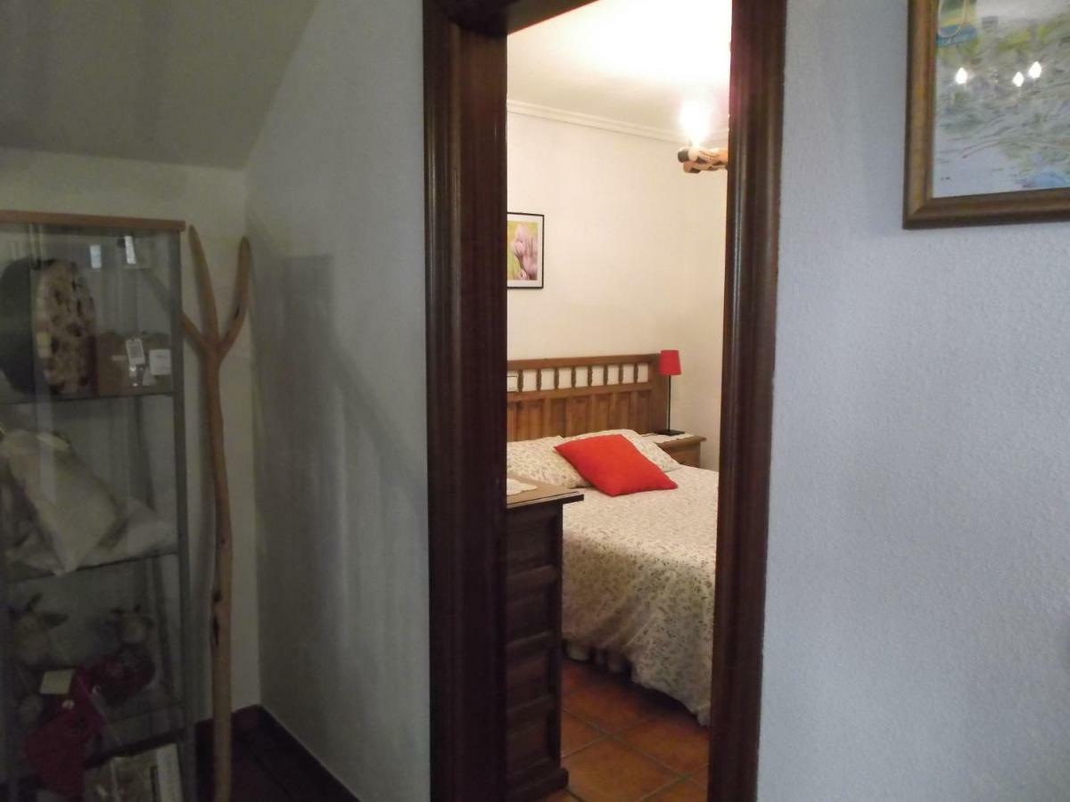 Posada Casa Molleda Pejanda Bagian luar foto