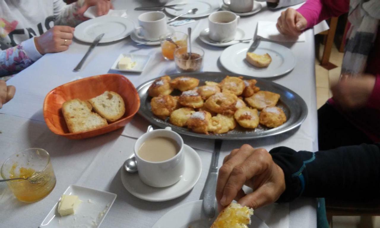 Posada Casa Molleda Pejanda Bagian luar foto